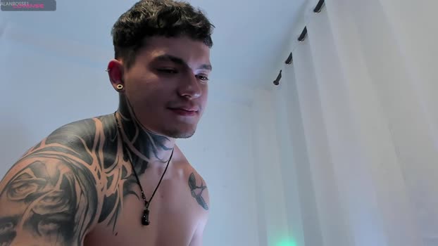 alan_rosee jerkoff Webcam SHOW @ Chaturbate 11-09-2025