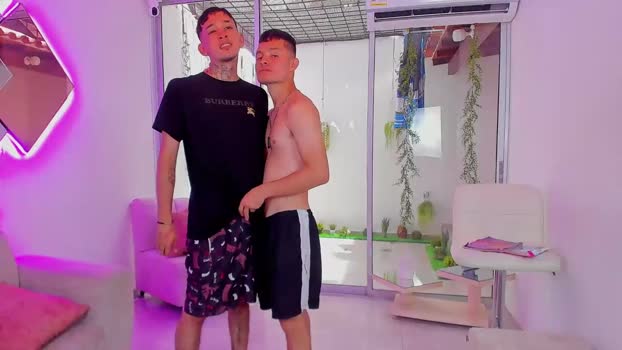 boysdeluxemilitary Download Webcam SHOW @ Chaturbate 11-09-2025