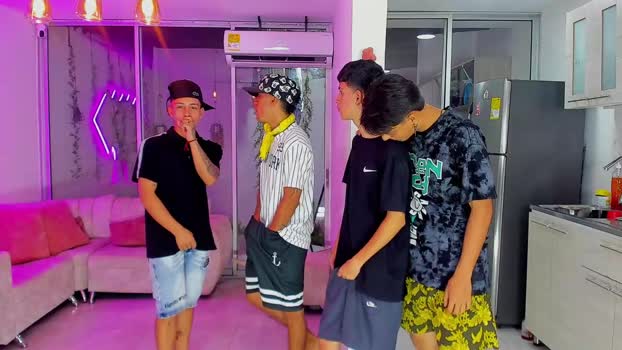 boysdeluxemilitary Topless Webcam SHOW @ Chaturbate 12-09-2025