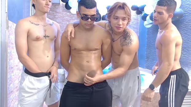 boysgang_sex blowjob Webcam SHOW @ Chaturbate 11-09-2025