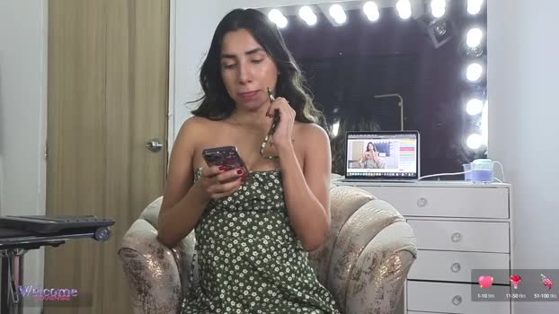 brendaaguerra oral Webcam SHOW @ Chaturbate 12-09-2025
