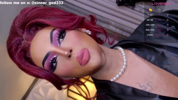 cherryharper Webcam Webcam SHOW @ Chaturbate 11-09-2025