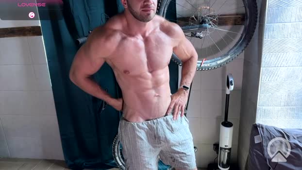 ericeric507 bigload Webcam SHOW @ Chaturbate 12-09-2025
