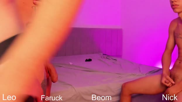 handsomeboys19 deepthroat Webcam SHOW @ Chaturbate 12-09-2025