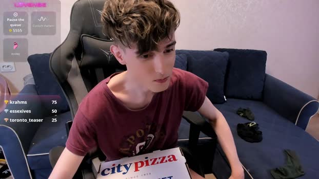 james_mil toy Webcam SHOW @ Chaturbate 11-09-2025