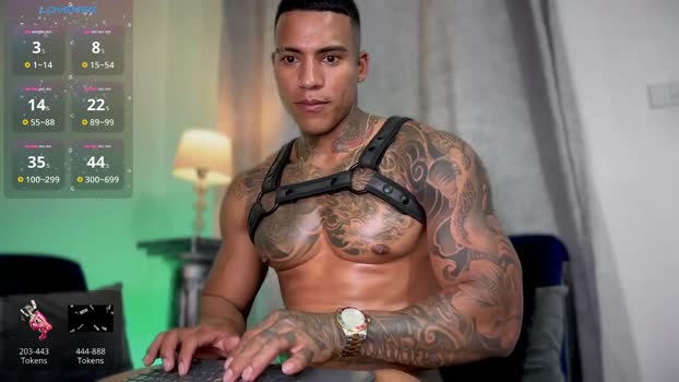 jordandenis17 suck Webcam SHOW @ Chaturbate 12-09-2025