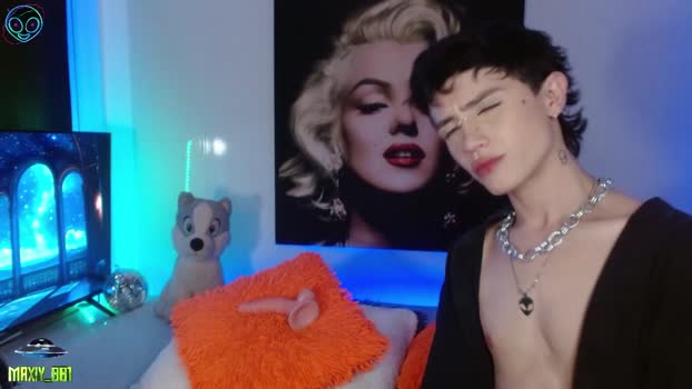 maxiy_001 moan Webcam SHOW @ Chaturbate 12-09-2025