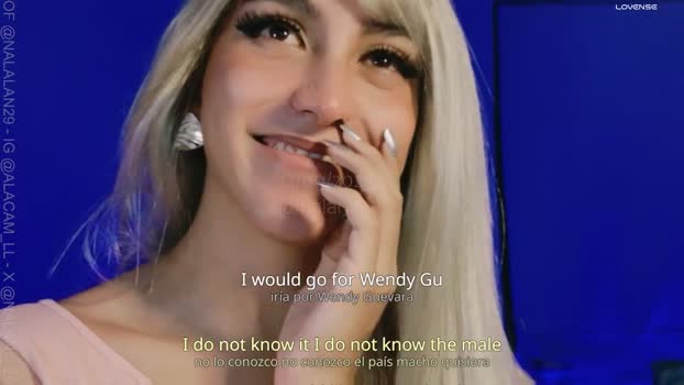 nalan_ Video Webcam SHOW @ Chaturbate 12-09-2025