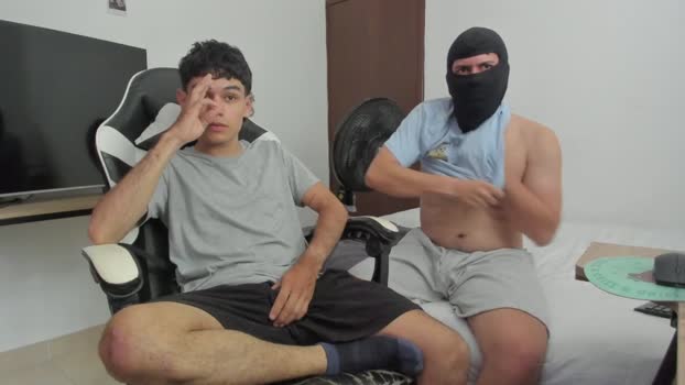 ronaldmq20 fuckface Webcam SHOW @ Chaturbate 11-09-2025
