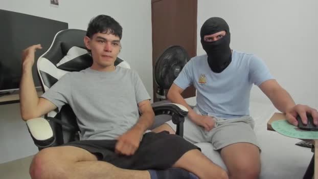 ronaldmq20 juicy Webcam SHOW @ Chaturbate 12-09-2025