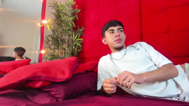 salomon_jax big Webcam SHOW @ Chaturbate 12-09-2025
