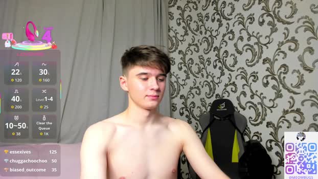sherlockmax sexybody Webcam SHOW @ Chaturbate 11-09-2025