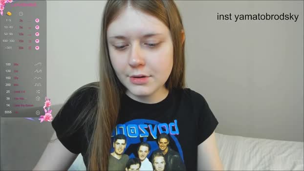 yamatobrodsky1 beauty Webcam SHOW @ Chaturbate 11-09-2025