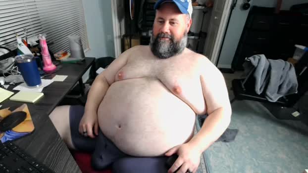floridabearlive fuck Webcam SHOW @ Chaturbate 13-09-2025