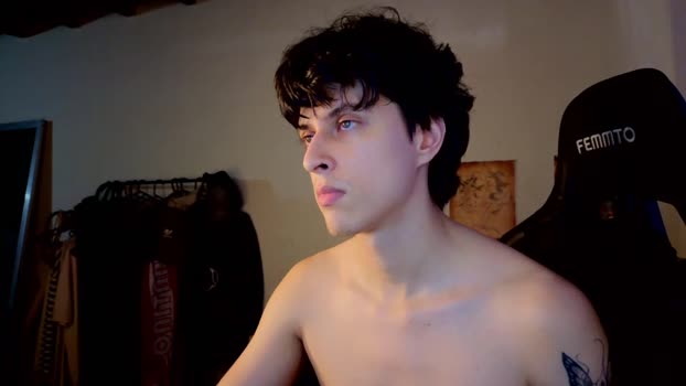 gowther__ handsome Webcam SHOW @ Chaturbate 13-09-2025