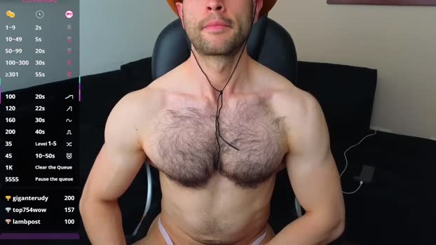 hairyncuteass nude Webcam SHOW @ Chaturbate 12-09-2025