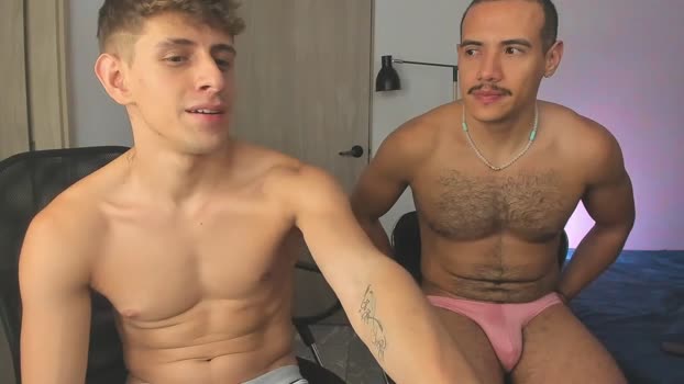 jasper__jones fuckme Webcam SHOW @ Chaturbate 13-09-2025