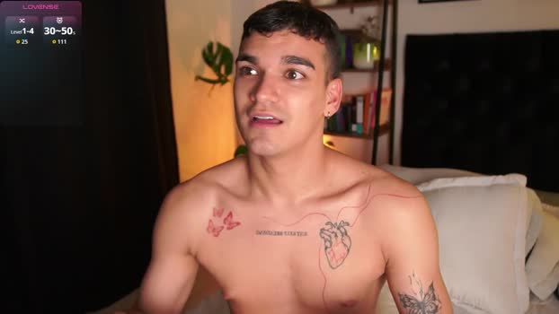 jhonnyx_ moan Webcam SHOW @ Chaturbate 13-09-2025