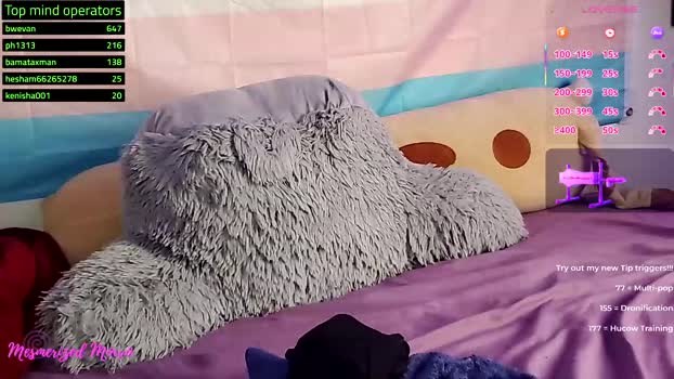 mesmerized_mowo sexykitty Webcam SHOW @ Chaturbate 13-09-2025