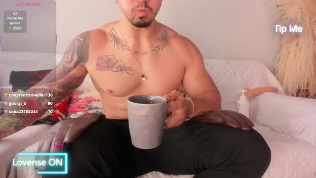 neo_dimou jerkoff Webcam SHOW @ Chaturbate 13-09-2025