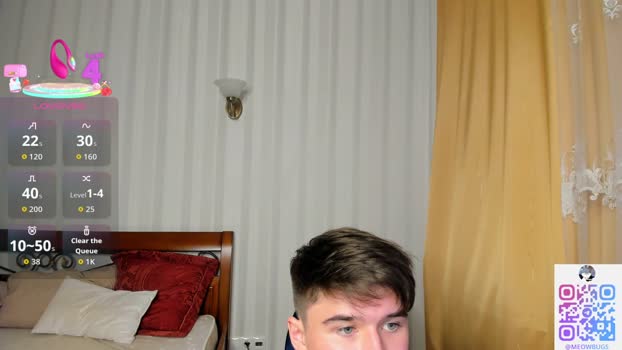 sherlockmax Naked Webcam SHOW @ Chaturbate 12-09-2025