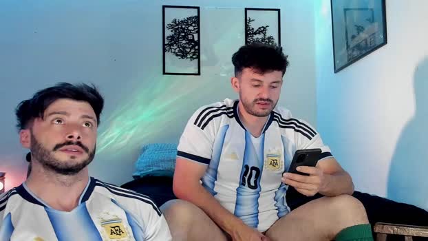 alexanderjaz bicurious Webcam SHOW @ Chaturbate 14-09-2025
