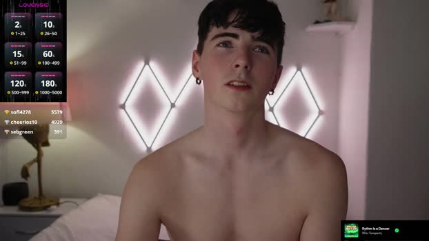 alfiegreenxxx gag Webcam SHOW @ Chaturbate 14-09-2025
