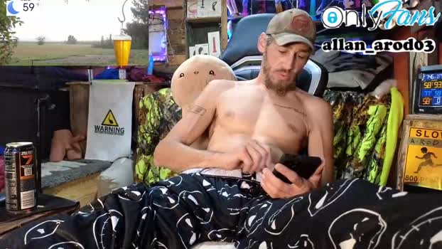 allan_arod bigballs Webcam SHOW @ Chaturbate 14-09-2025