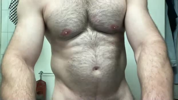 aussiemuscledad kissing Webcam SHOW @ Chaturbate 13-09-2025