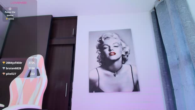 carolyne_sweet spanking Webcam SHOW @ Chaturbate 14-09-2025