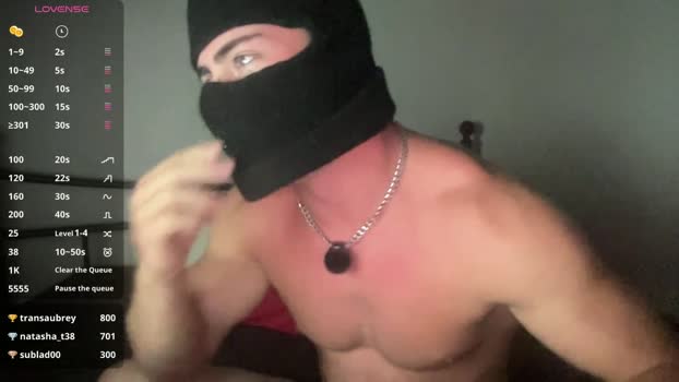 coleblack77 handsome Webcam SHOW @ Chaturbate 14-09-2025
