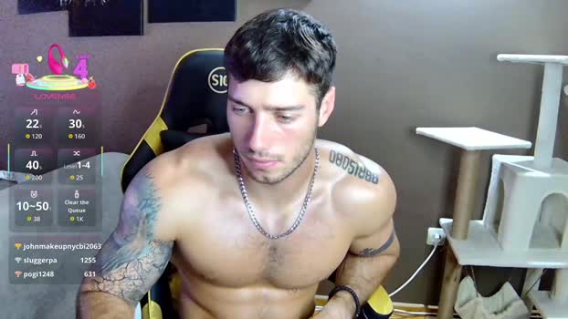 jason_thegreat Porn Webcam SHOW @ Chaturbate 14-09-2025
