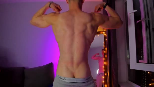 kurt_hanssen show Webcam SHOW @ Chaturbate 14-09-2025