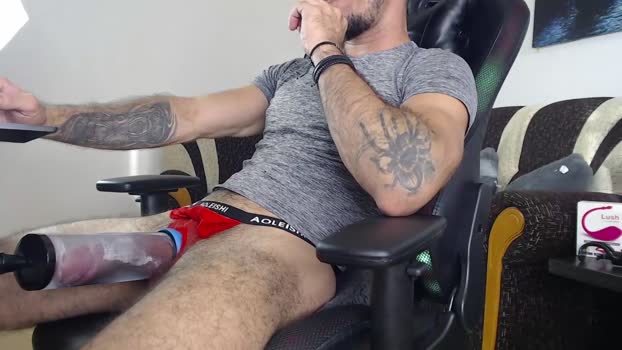 marioslim Topless Webcam SHOW @ Chaturbate 14-09-2025