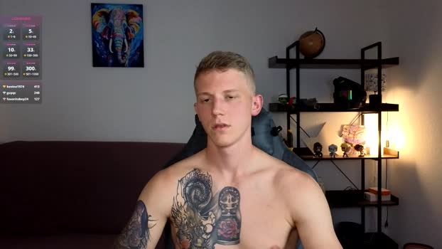 mark_shturman handsome Webcam SHOW @ Chaturbate 13-09-2025