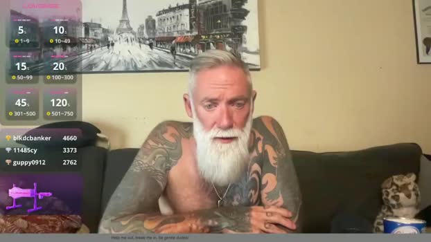 mtlbiker Porn Webcam SHOW @ Chaturbate 14-09-2025