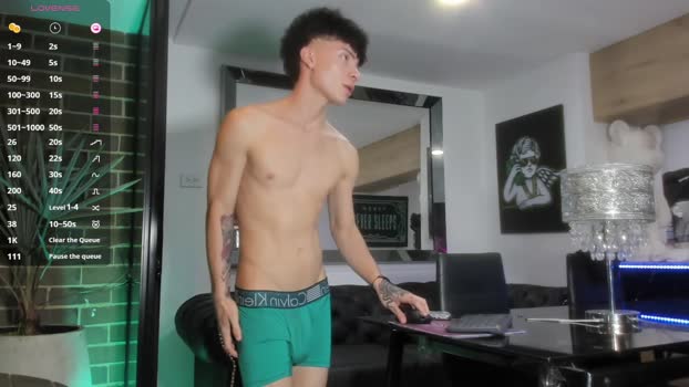 pretur_crubaa fuckass Webcam SHOW @ Chaturbate 14-09-2025