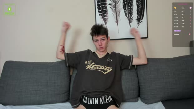 twinkguy_slim jerkoff Webcam SHOW @ Chaturbate 13-09-2025