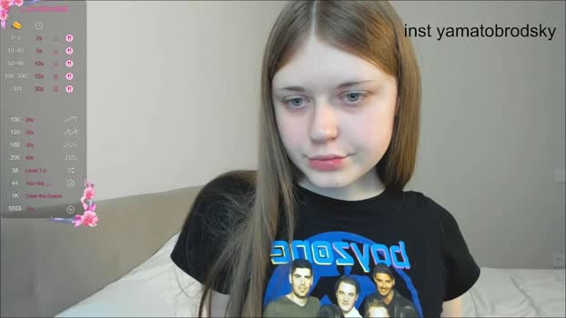 yamatobrodsky1 nude Webcam SHOW @ Chaturbate 13-09-2025