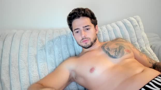 zaylanez bigballs Webcam SHOW @ Chaturbate 14-09-2025