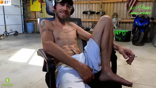 allan_arod Nude Webcam SHOW @ Chaturbate 14-09-2025