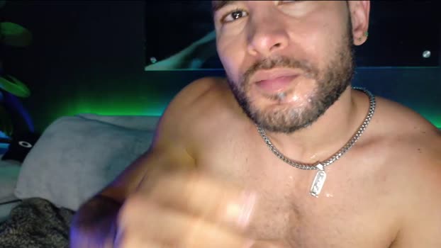 crhistian1_ lick Webcam SHOW @ Chaturbate 15-09-2025