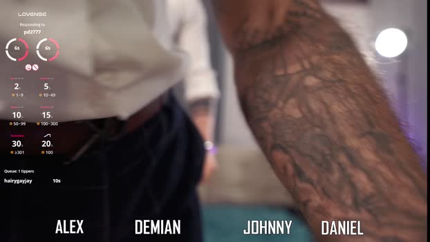 enjohnny spank Webcam SHOW @ Chaturbate 14-09-2025
