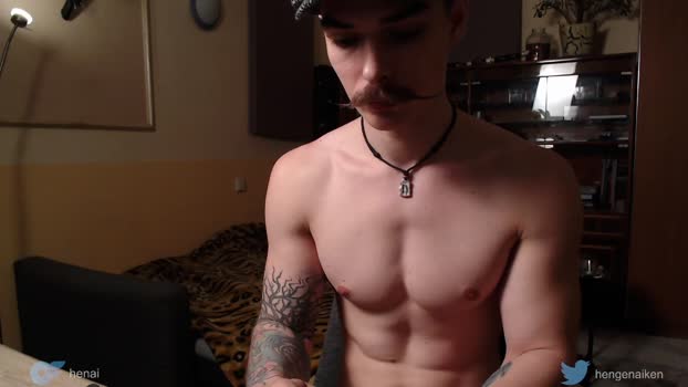 hengen_aiken show Webcam SHOW @ Chaturbate 14-09-2025