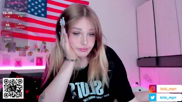 krisi_myrr squirt Webcam SHOW @ Chaturbate 15-09-2025