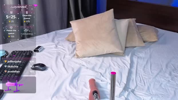 okerriella suck Webcam SHOW @ Chaturbate 14-09-2025