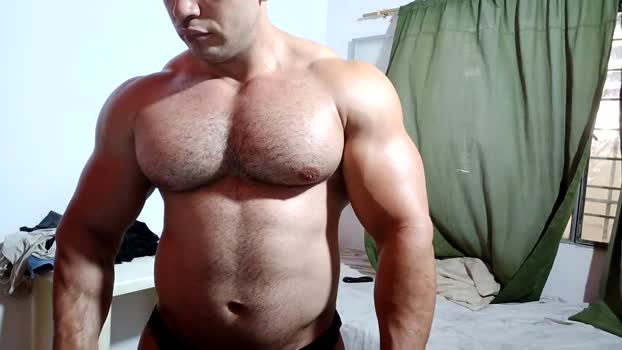 the_beastmuscle toys Webcam SHOW @ Chaturbate 14-09-2025