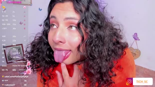 tich___ wet Webcam SHOW @ Chaturbate 15-09-2025