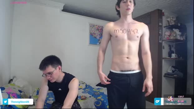 _the_neighbors bigass Webcam SHOW @ Chaturbate 16-09-2025