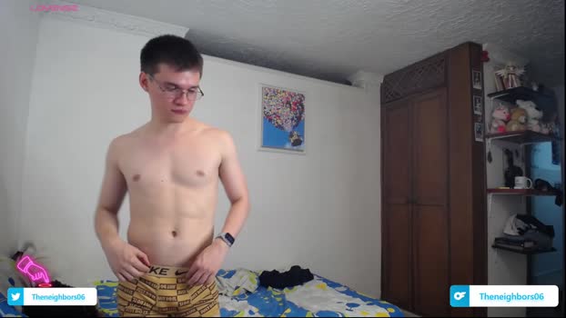 _the_neighbors amateur Webcam SHOW @ Chaturbate 16-09-2025